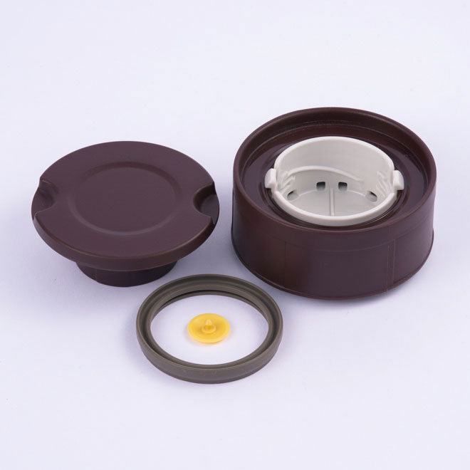 Lid Set (Brown) for SW-HAE55 (Metallic Red) G3