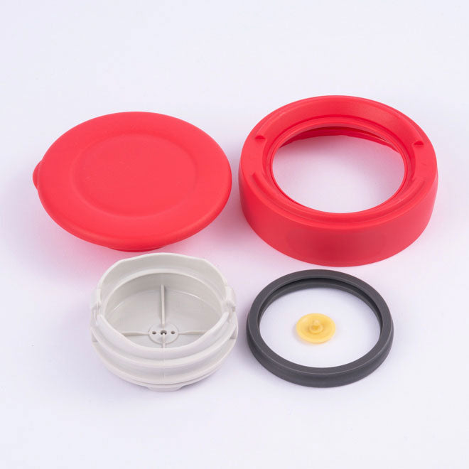 Lid Set (Red) for SW-GCE36RA (Cherry Red) G7
