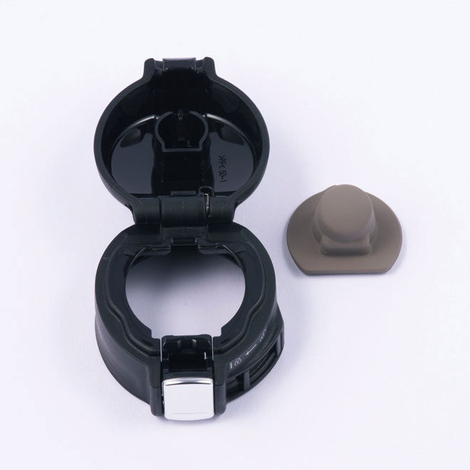 Stopper Cover Set (Black) for SM-SDXA / SM-SHE48/60BZ **EXCLUDES STOPPER SET T1