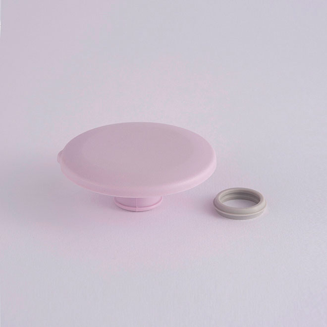 Cap Set (Lavender) for SM-ED30 (-VP) Pearl Lavender Z5