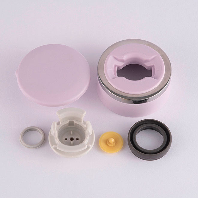 Stopper Set (Lavender) for SM-ED30 (-VP) Pearl Lavender T3