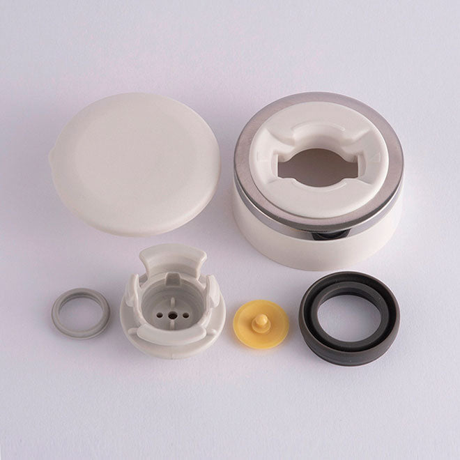 Stopper Set (White) for SM-ED30 (-WP) Pearl White P5