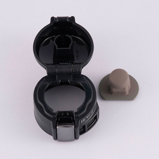 Stopper Cover Set (Black) for SM-SD (-BC) Silky Black **EXCLUDES STOPPER SET L3
