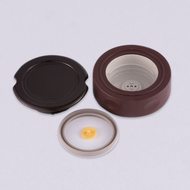 Lid Set (Brown) for SW-FCE75TD(Dark Brown) Y1