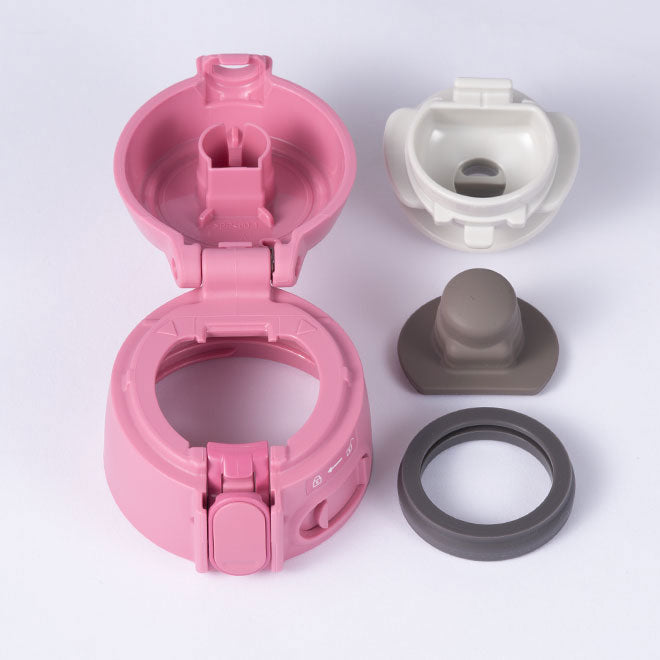 Stopper Cover Set (Pink) for SM-TA36/48PA I9