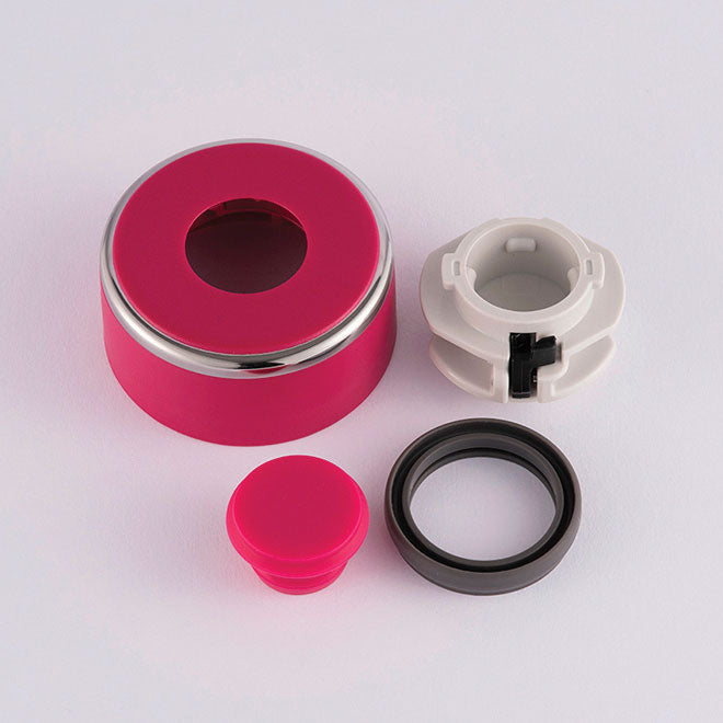 Lid Set (Pink) for SM-LA36/48/60 (-PV) Deep Cherry L7