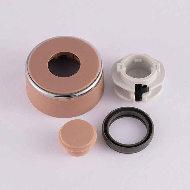 Lid Set (Beige) for SM-LA36/48 (-NM) Rose Gold C1