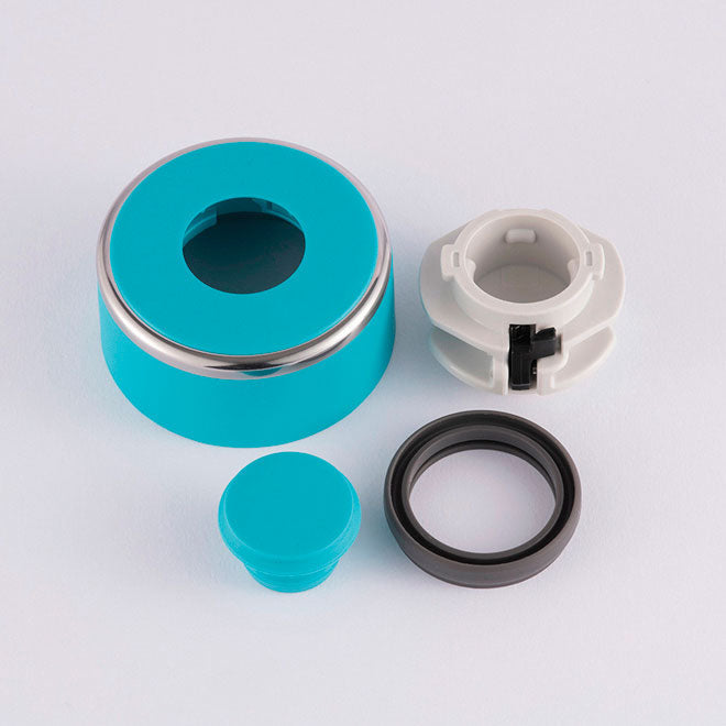 Lid Set (Blue) for SM-LA36/48 (-AV) Turquoise Blue Y5