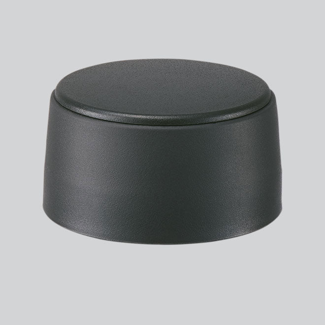 Optional Accessory - Screw-Off Lid (Black) for SM-NA36/48/60BA and XA O5