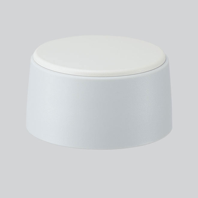 Optional Accessory - Screw-Off Lid (White) for SM-NA36/48/60WA R7