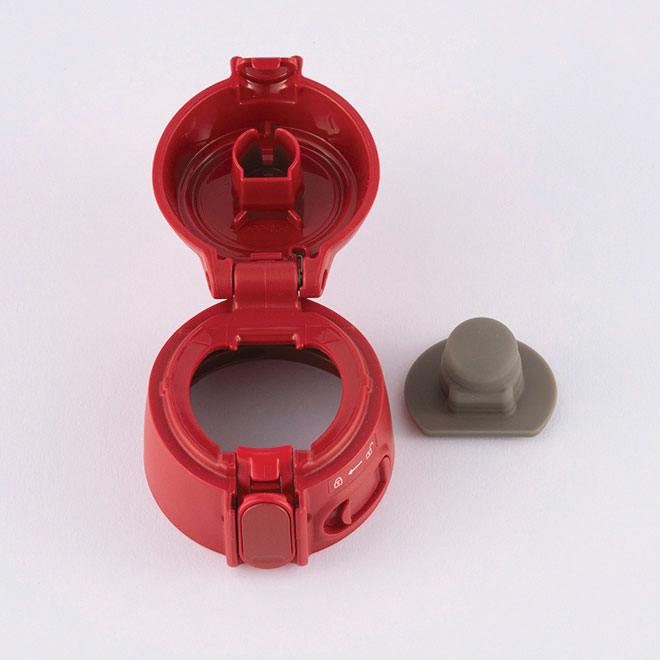 Stopper Cover Set (Red) for SM-TAE48SARZ **EXCLUDES STOPPER SET U3