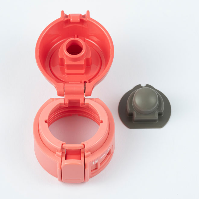 Lid Set (Coral) for SM-PC20PV Y5