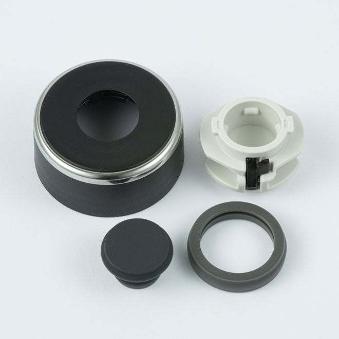 Lid Set (Black) for SM-LB36/48/60 (-BZ) Matte Black M5
