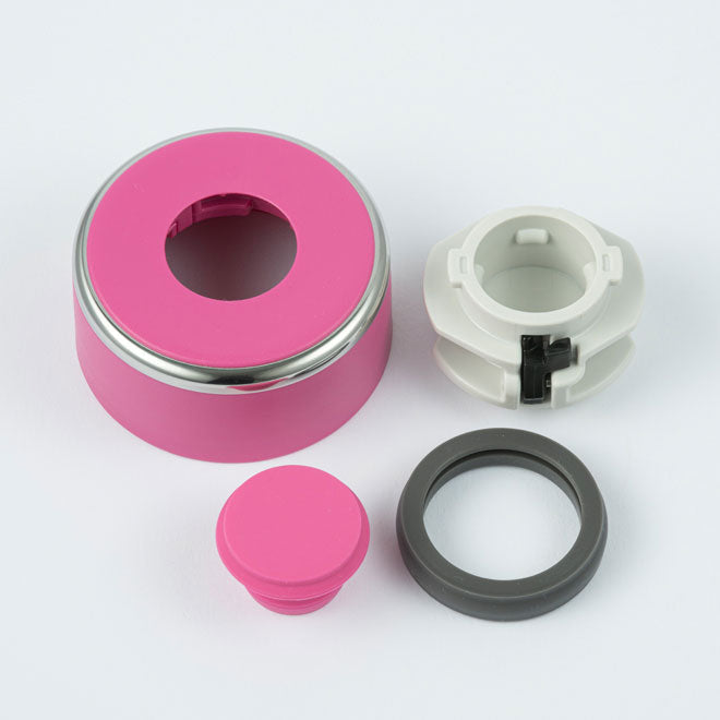 Lid Set (Pink) for SM-LB36/48 (-PM) Floral Pink N3