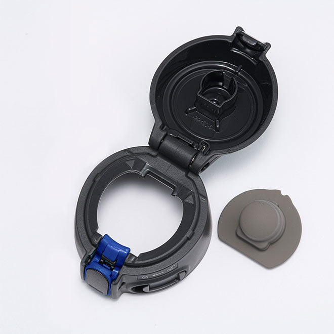 Stopper Cover (Blue) for SM-QHE (-AK) Cobalt Blue **EXCLUDES STOPPER SET J9