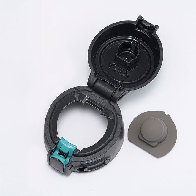 Stopper Cover (Green) for SM-QHE (-GK) Teal **EXCLUDES STOPPER SET R9