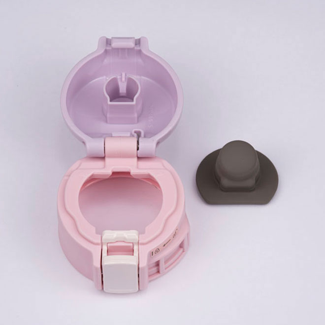 Stopper Cover (Purple) for SM-SG48 (-VZ) Sweets Purple **EXCLUDES STOPPER SET P7