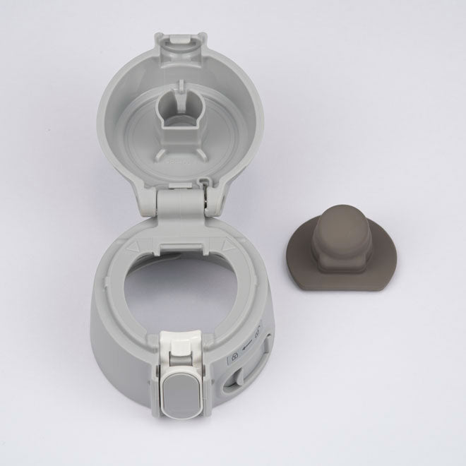 Stopper Cover (Gray) for SM-TAE48SA Hana+Kana **EXCLUDES STOPPER SET A3