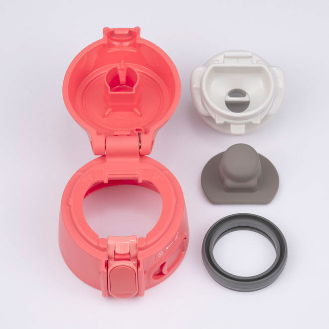 Stopper Cover Set (Pink) for SM-TAE48SA Hana+Kana F9
