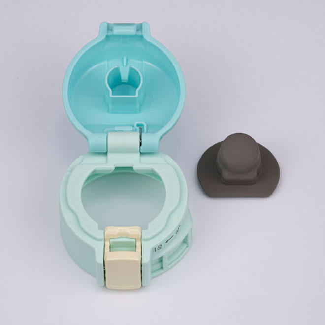 Stopper Cover (Mint) for SM-SG48 (-GK) Hedgehog Mint **EXCLUDES STOPPER SET S9