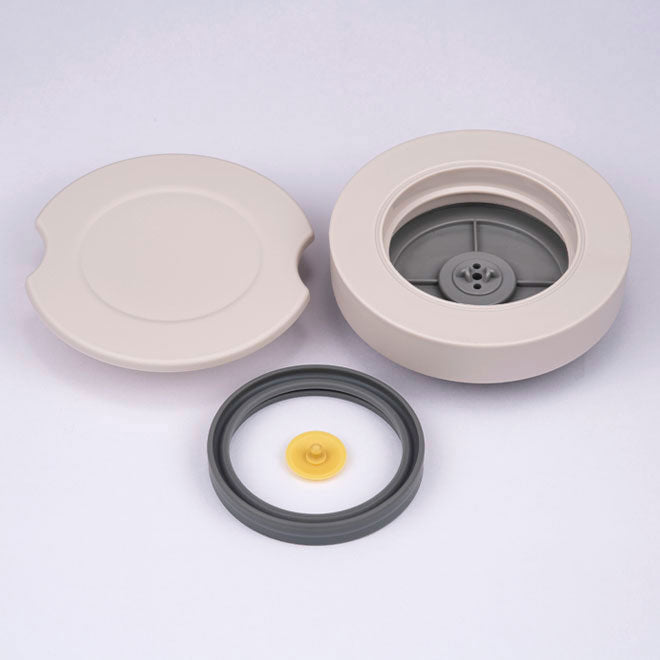 Lid Set (White) for SE-KAE (-WZ) Off White T9