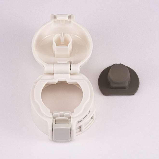 Stopper Cover Set (White) for SM-SR (-WA) White **EXCLUDES STOPPER SET O7
