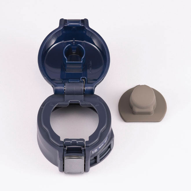 Stopper Cover Set (Navy) for SM-SF (-AD) Navy **EXCLUDES STOPPER SET L1
