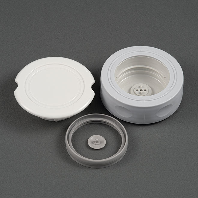 Lid Set (White) for SW-EAE50KTWA (White) Q7
