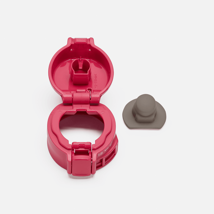 Stopper Cover Set (Red) for SM-SHE48ZA (-RA) Red **EXCLUDES STOPPER SET V5