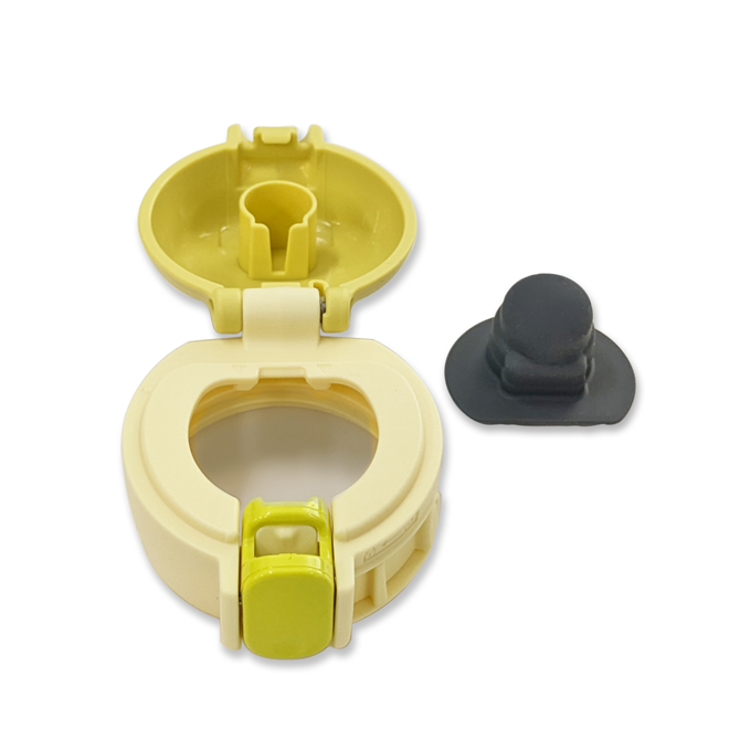 Stopper Cover Set (Yellow) for SM-WA (-YA) Lemon **EXCLUDES STOPPER SET I3
