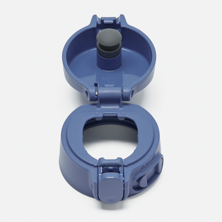 Lid Set for SM-VH (-AZ) Blue **EXCLUDES STOPPER SET J5