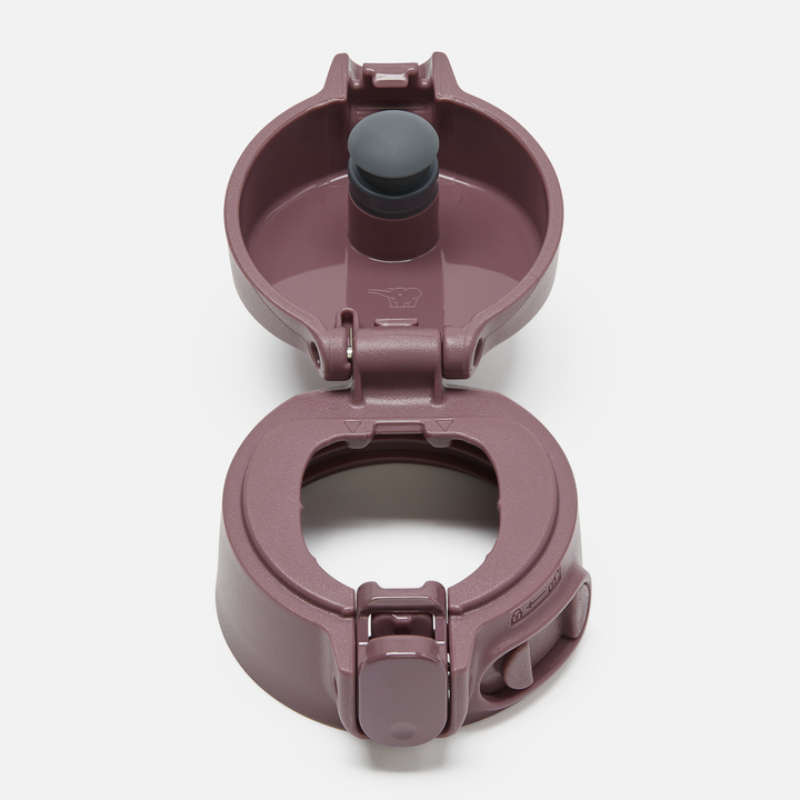 Lid Set for SM-VH (-VM) Burgundy **EXCLUDES STOPPER SET F7