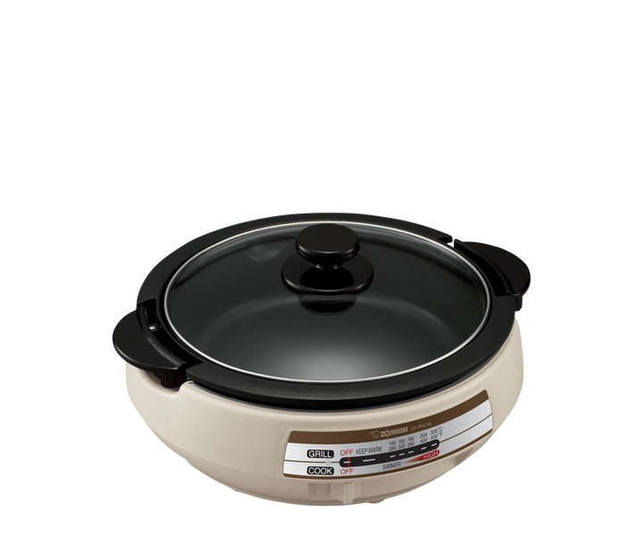 Gourmet d'Expert® Electric Skillet (with Ceramic Nonstick) EP-PPC10 X9