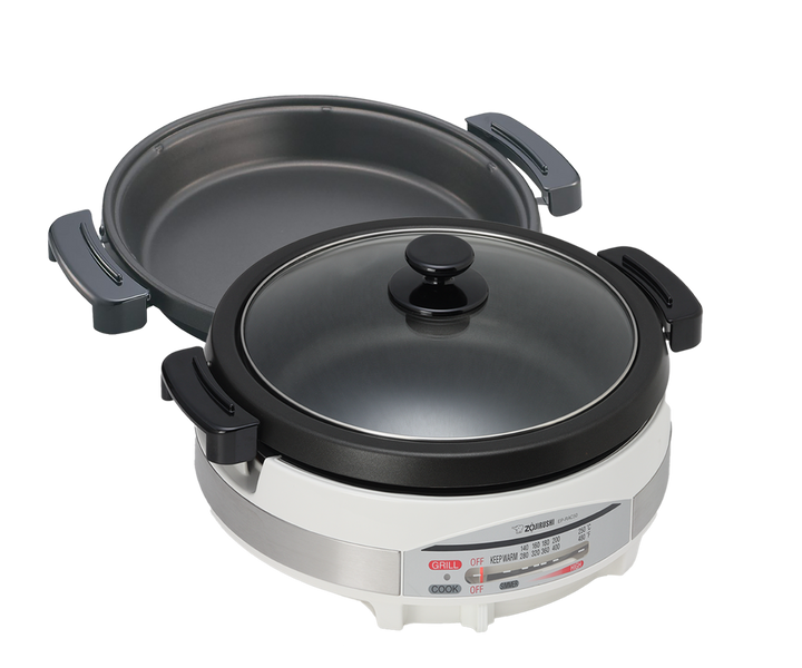 Gourmet d'Expert® Electric Skillet EP-RAC50 G5