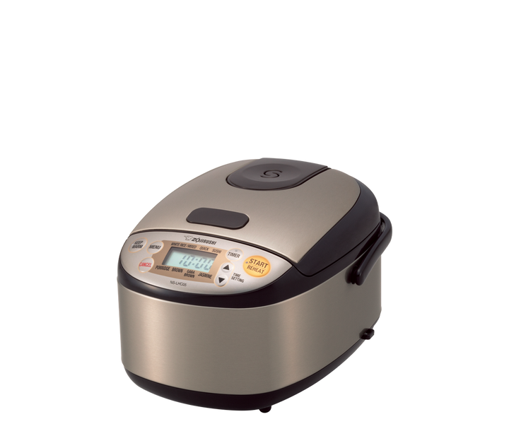 Micom Rice Cooker & Warmer NS-LHC05 O7