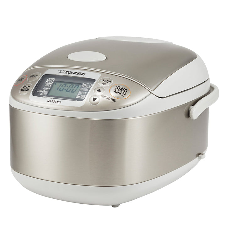 Micom Rice Cooker & Warmer NS-TSC10A/18A G1