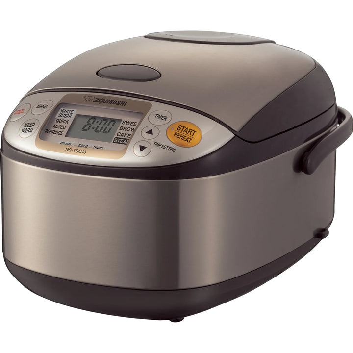 Micom Rice Cooker & Warmer NS-TSC10/18 G1