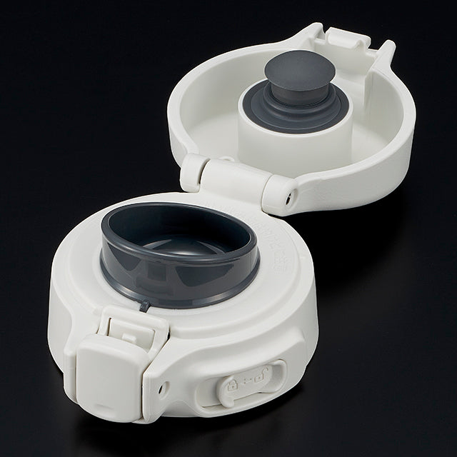 Lid Set (White) for SU-BA36/48 (-WM) Cocoon White I9