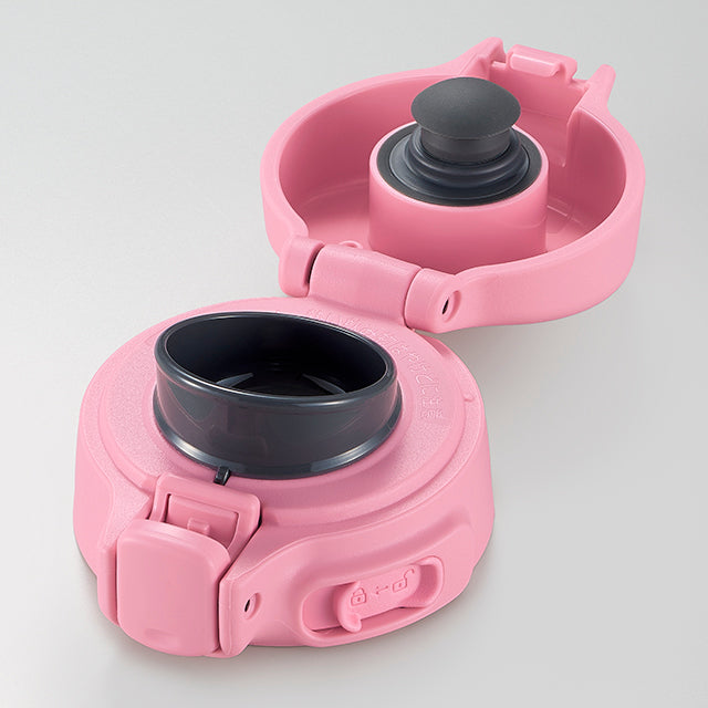 Lid Set (Pink) for SU-BA48 (-PM) Bloom Pink X5