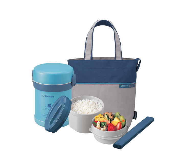 Ms. Bento® Stainless Lunch Jar SL-MEE07 V1
